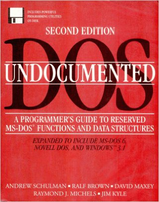 Undocumented DOS